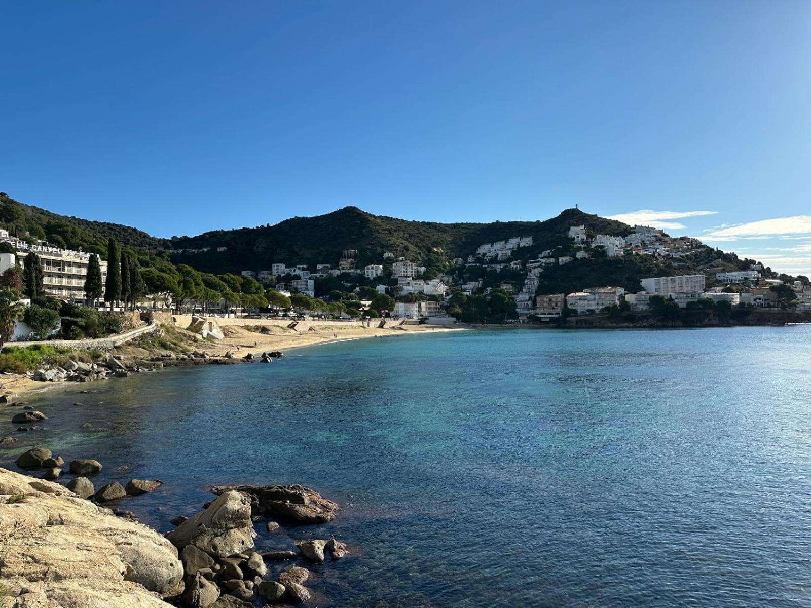 Piso Vista Mar Y Parking En Roses Av-30 Διαμέρισμα Εξωτερικό φωτογραφία