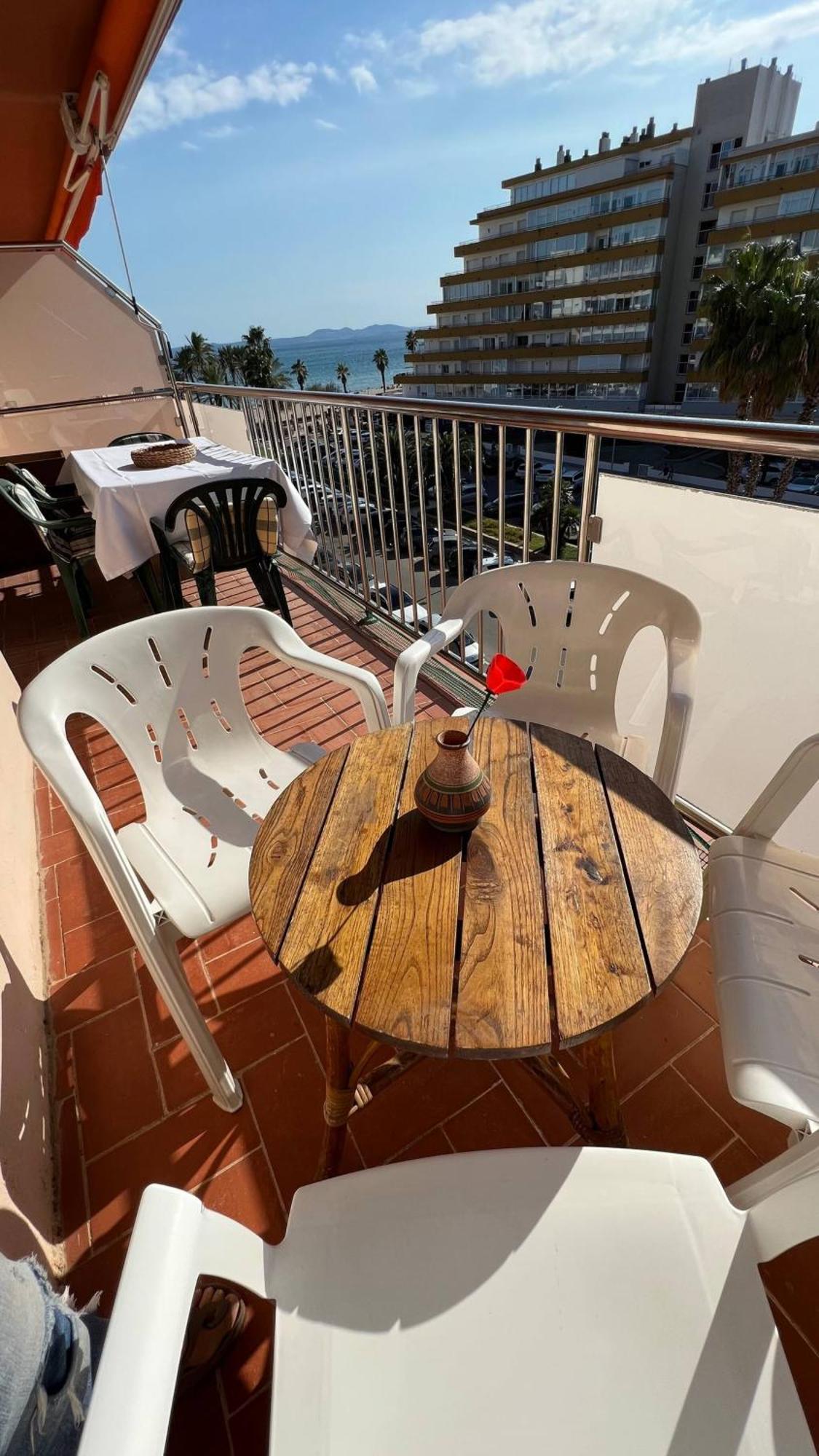 Piso Vista Mar Y Parking En Roses Av-30 Διαμέρισμα Εξωτερικό φωτογραφία