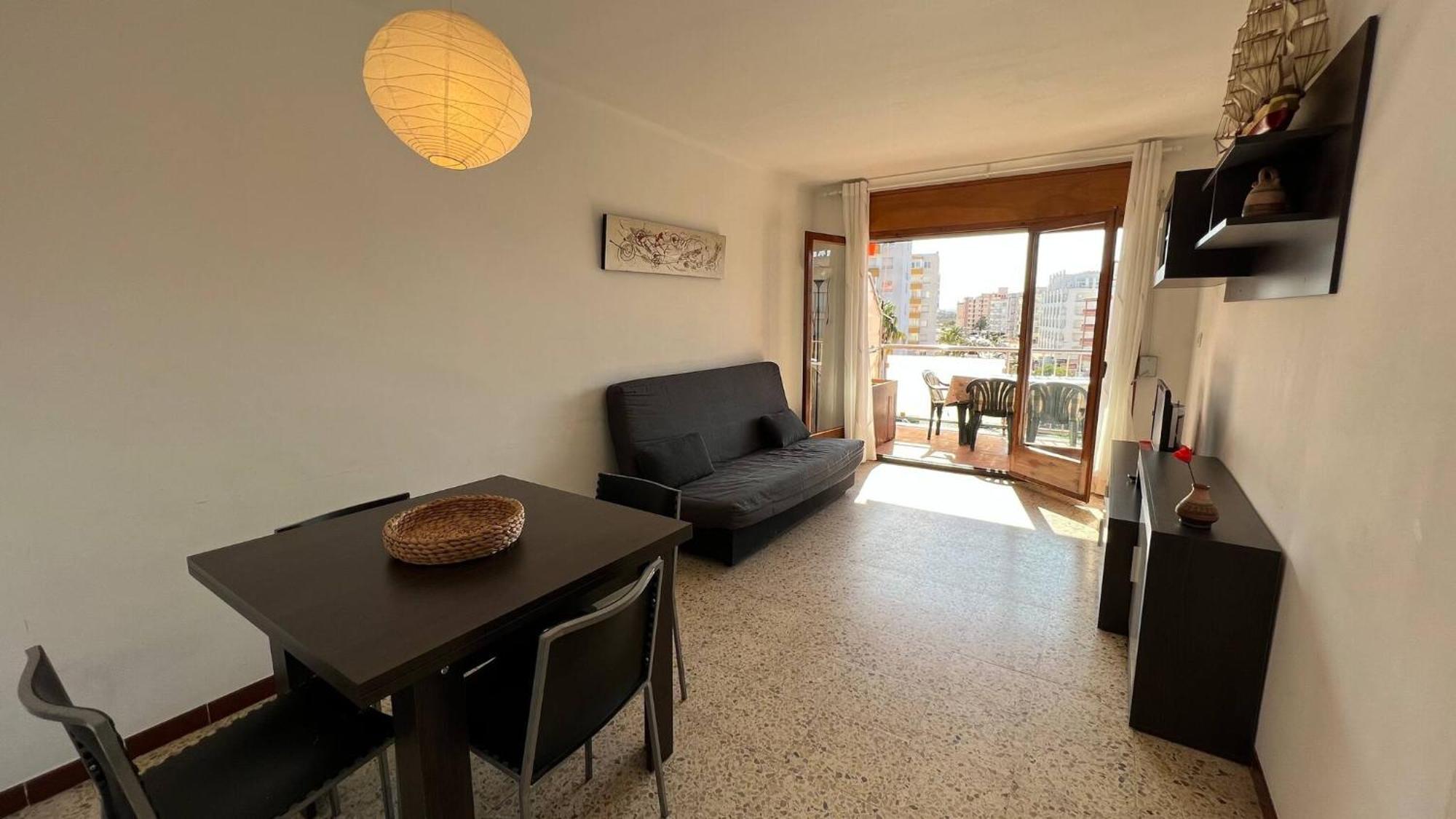 Piso Vista Mar Y Parking En Roses Av-30 Διαμέρισμα Εξωτερικό φωτογραφία