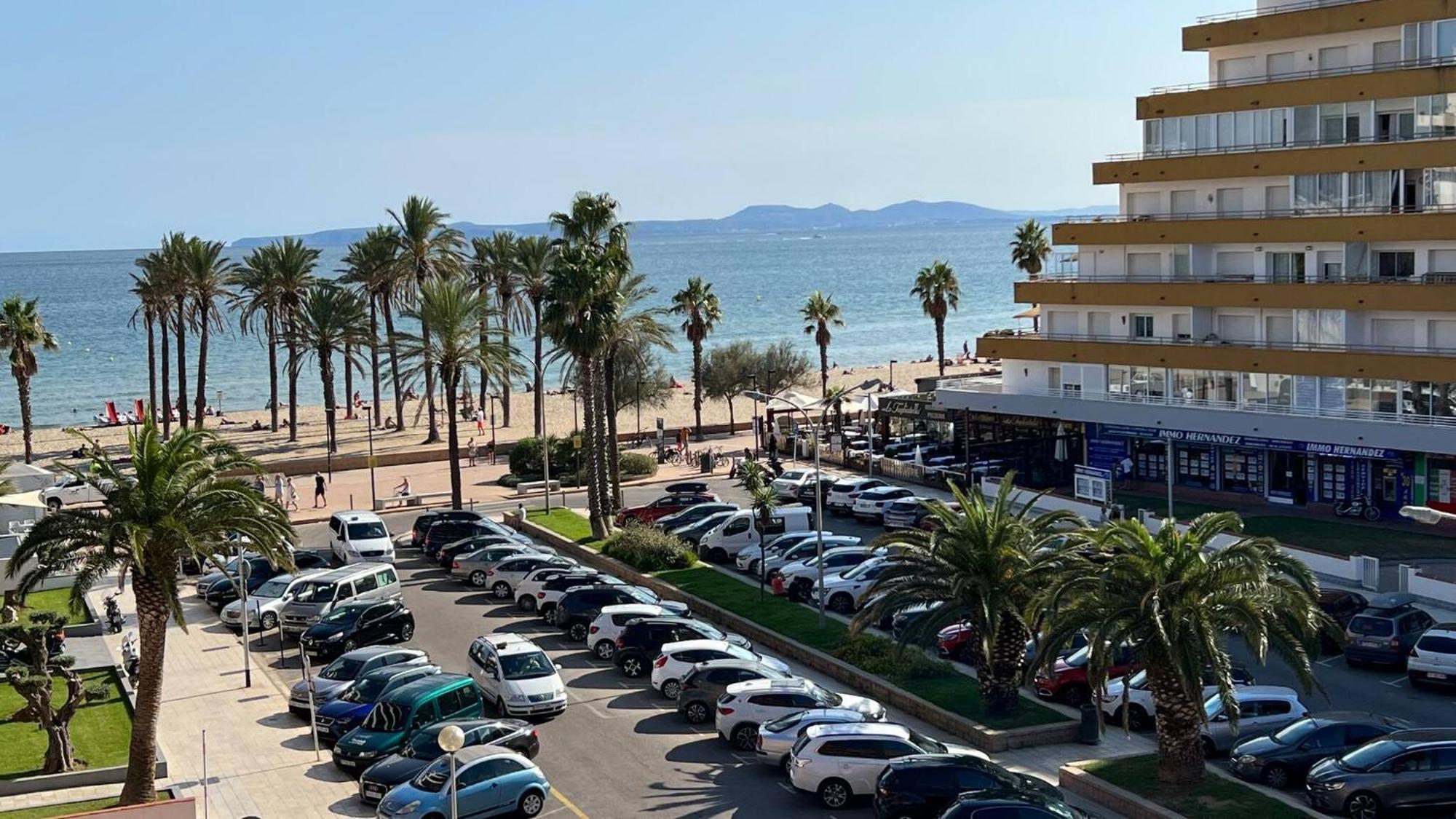 Piso Vista Mar Y Parking En Roses Av-30 Διαμέρισμα Εξωτερικό φωτογραφία