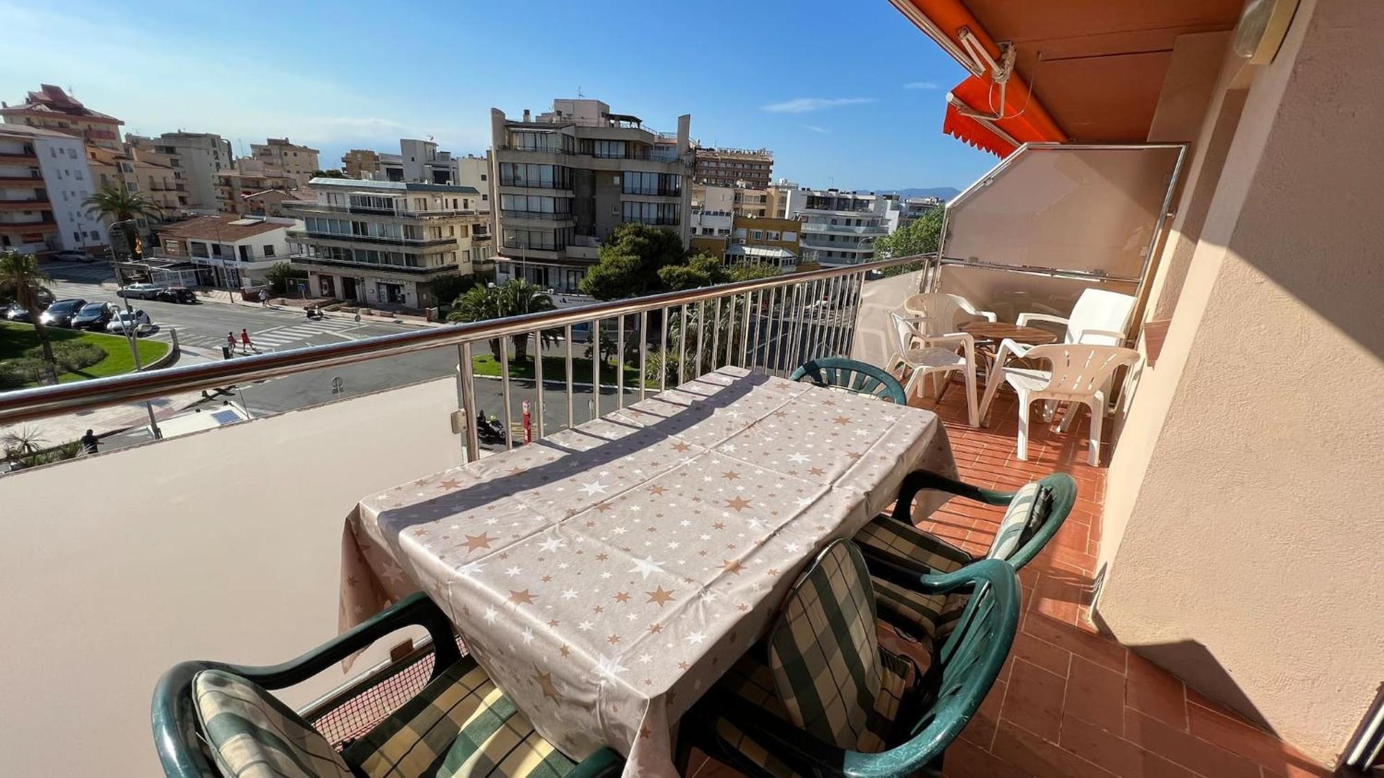 Piso Vista Mar Y Parking En Roses Av-30 Διαμέρισμα Εξωτερικό φωτογραφία